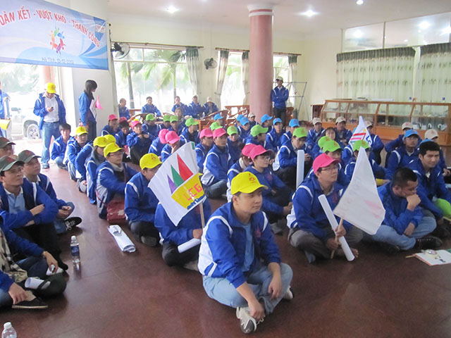 Teambuilding 